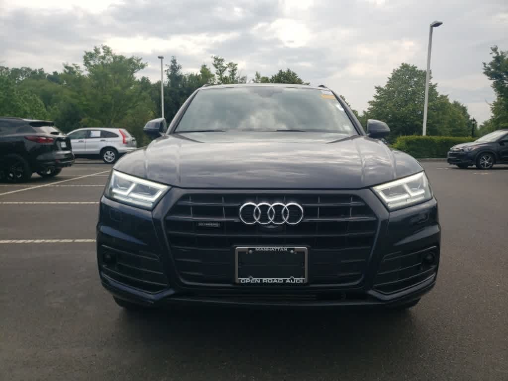 2019 Audi Q5 Prestige 2
