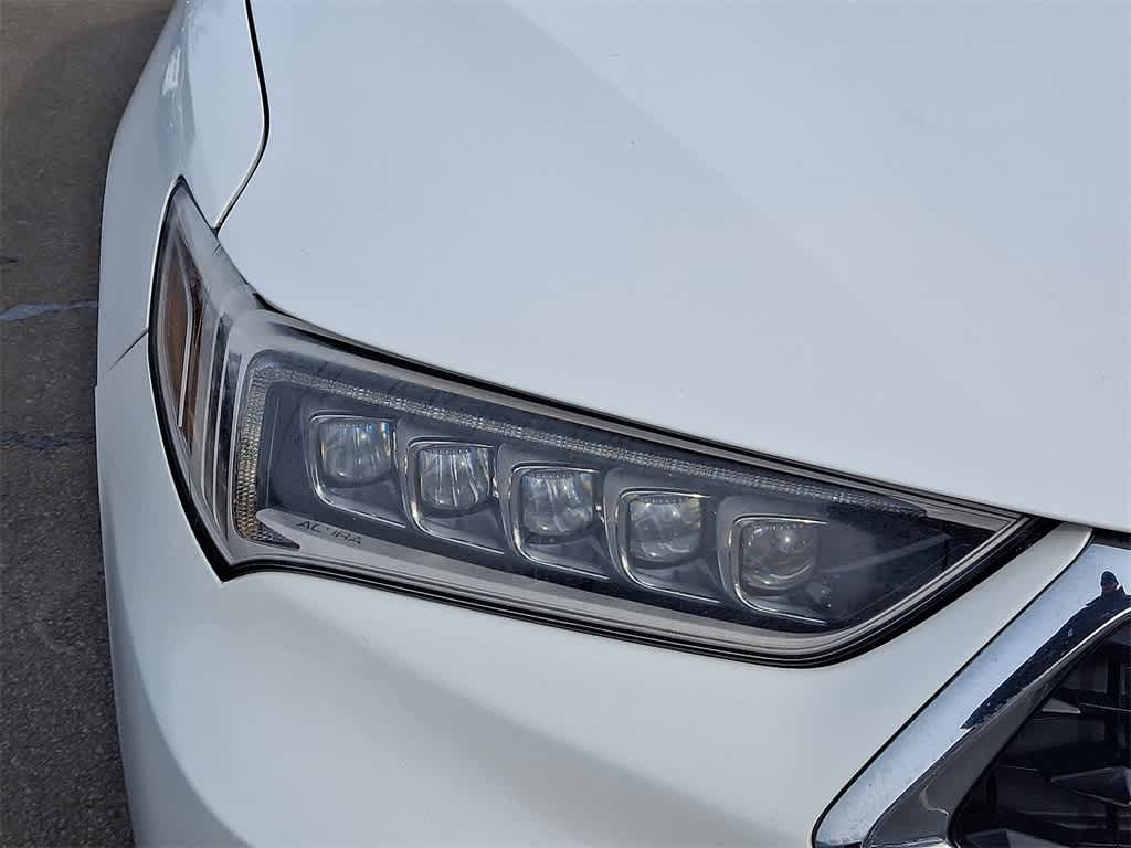 Thumbnail: 2018 Acura TLX - 27