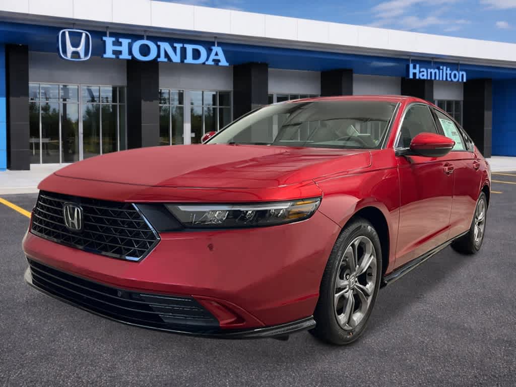 2026 Honda Accord EX-L -
                  Hamilton, NJ