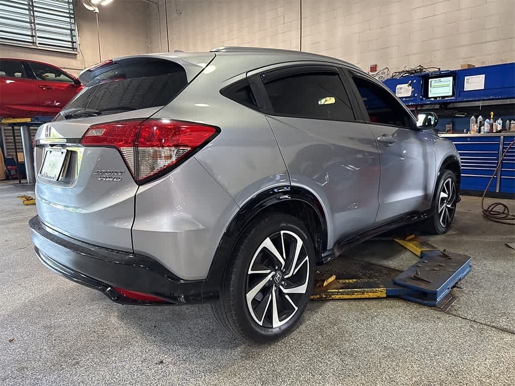 Thumbnail: 2020 Honda HR-V - 4