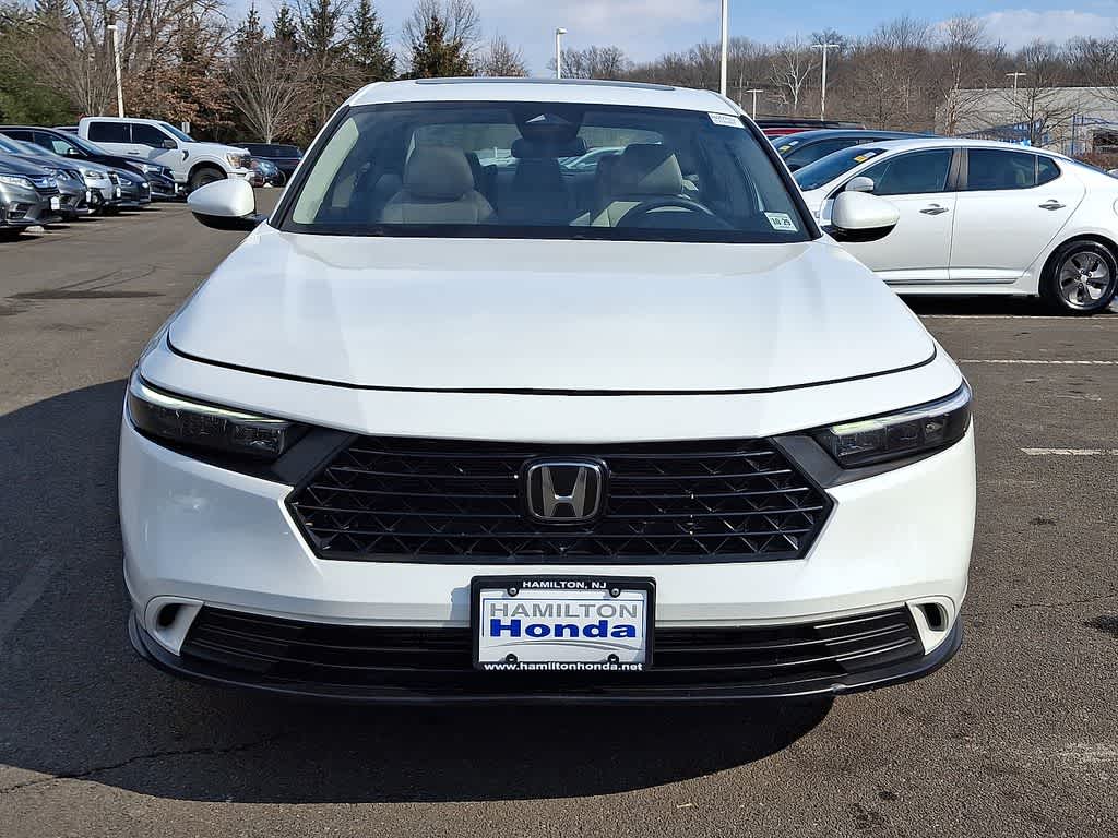 Thumbnail: 2024 Honda Accord - 20