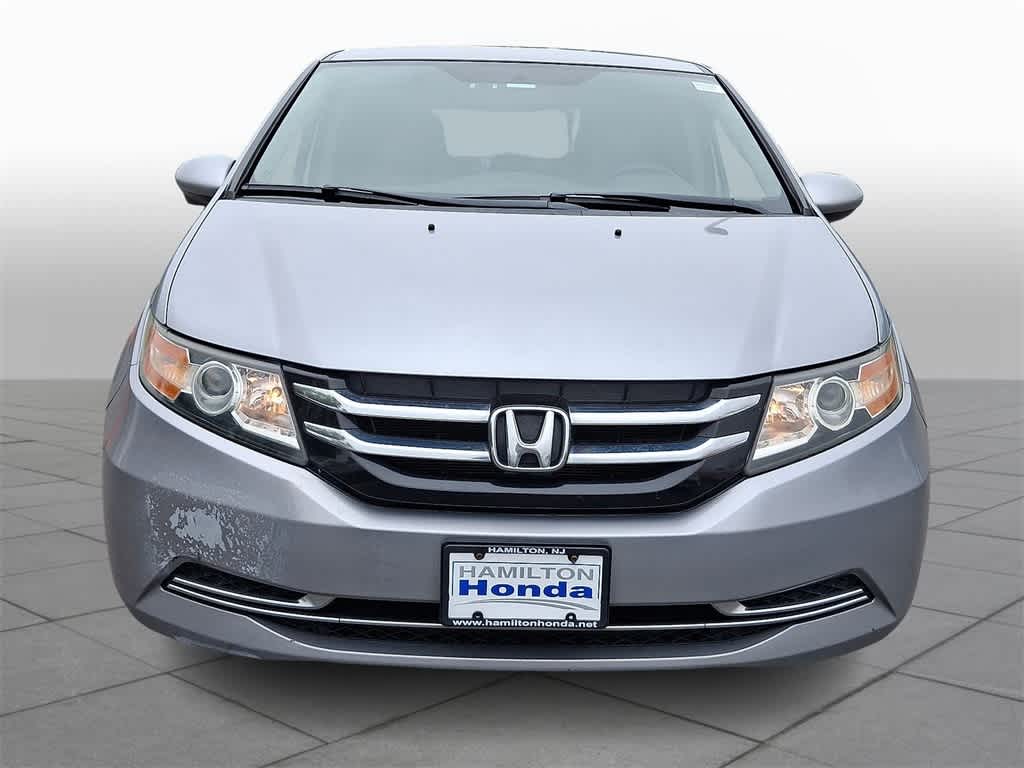 Thumbnail: 2016 Honda Odyssey - 20