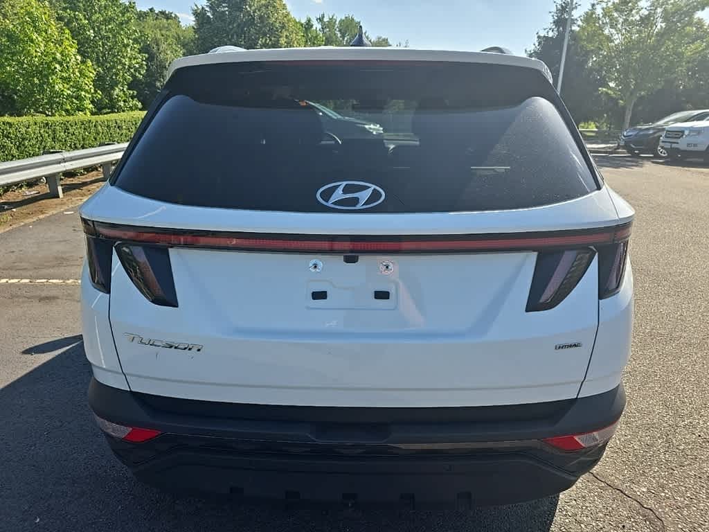 Thumbnail: 2022 Hyundai Tucson - 5