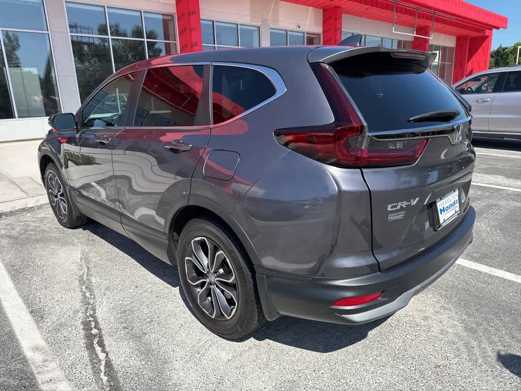 Thumbnail: 2022 Honda CR-V - 6