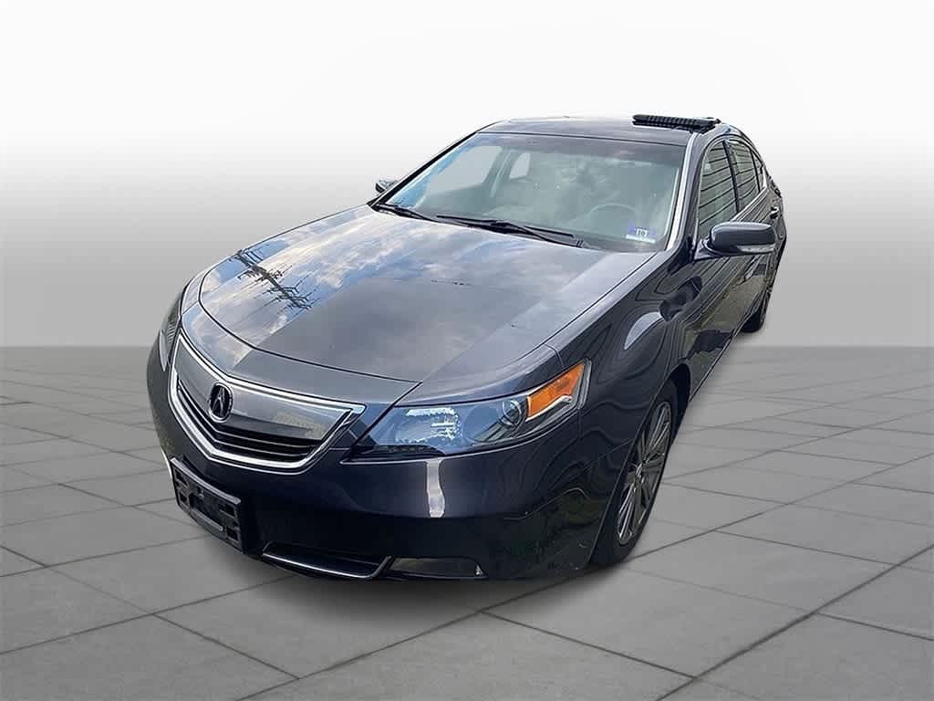 Thumbnail: 2013 Acura TL - 1