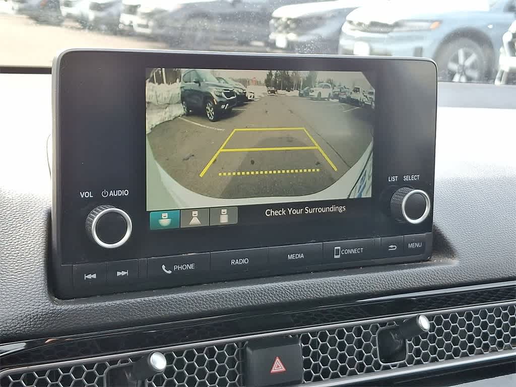 Thumbnail: 2022 Honda Civic - 15