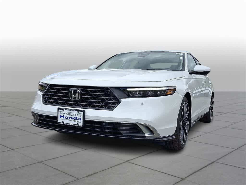 Thumbnail: 2025 Honda Accord - 1