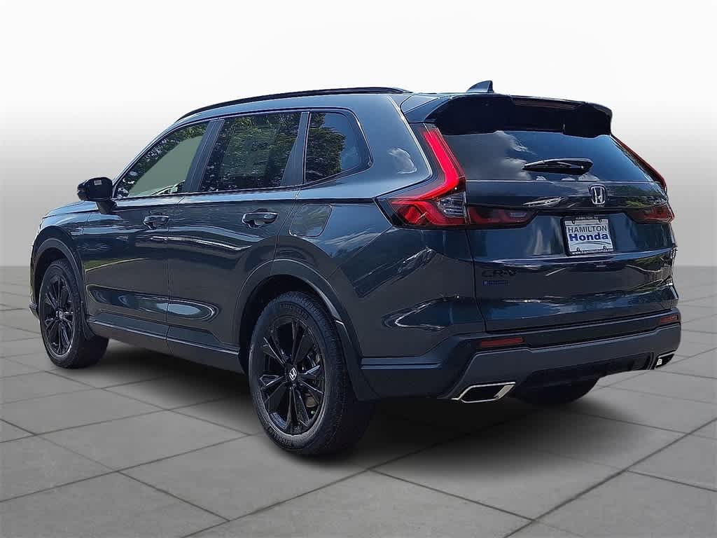 Thumbnail: 2026 Honda CR-V - 7