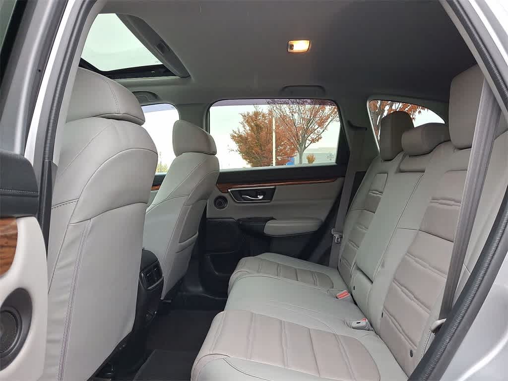 Thumbnail: 2019 Honda CR-V - 20