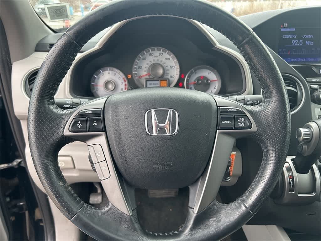 Thumbnail: 2014 Honda Pilot - 18