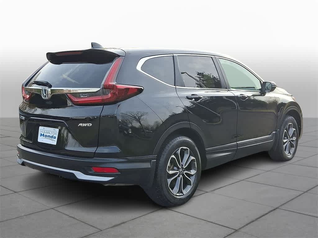 Thumbnail: 2021 Honda CR-V - 24