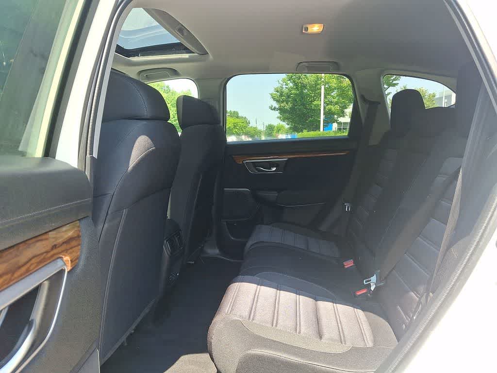 Thumbnail: 2018 Honda CR-V - 20