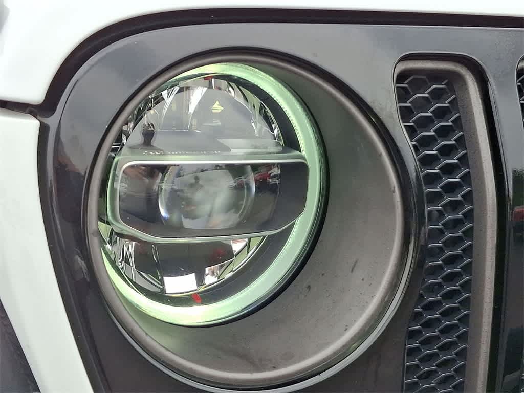 Thumbnail: 2020 Jeep Wrangler - 27
