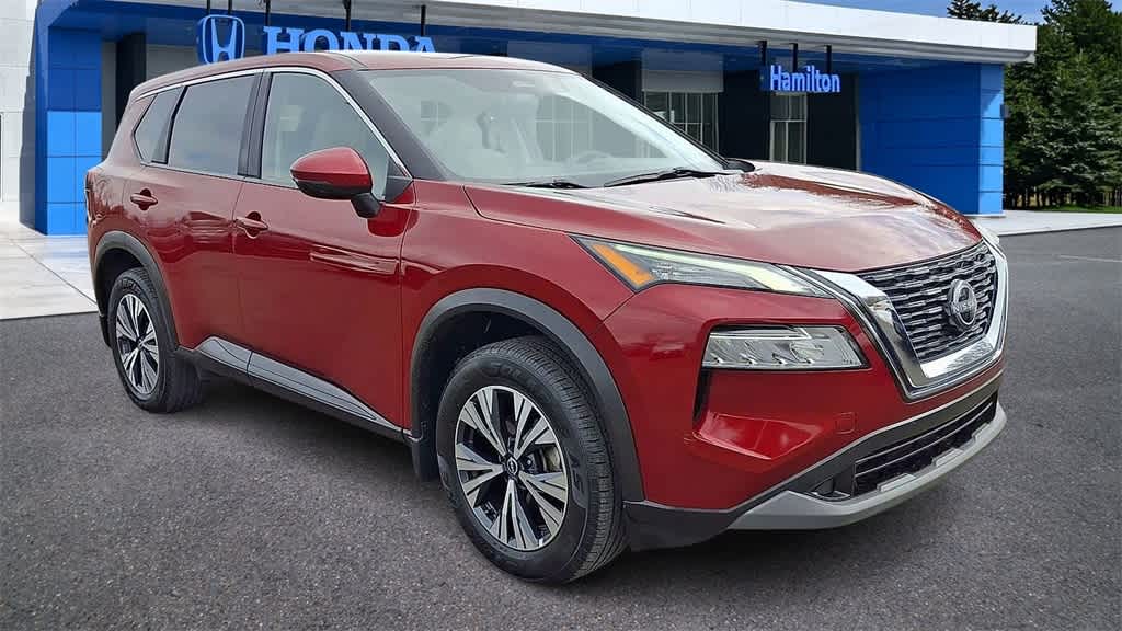 Thumbnail: 2023 Nissan Rogue - 2