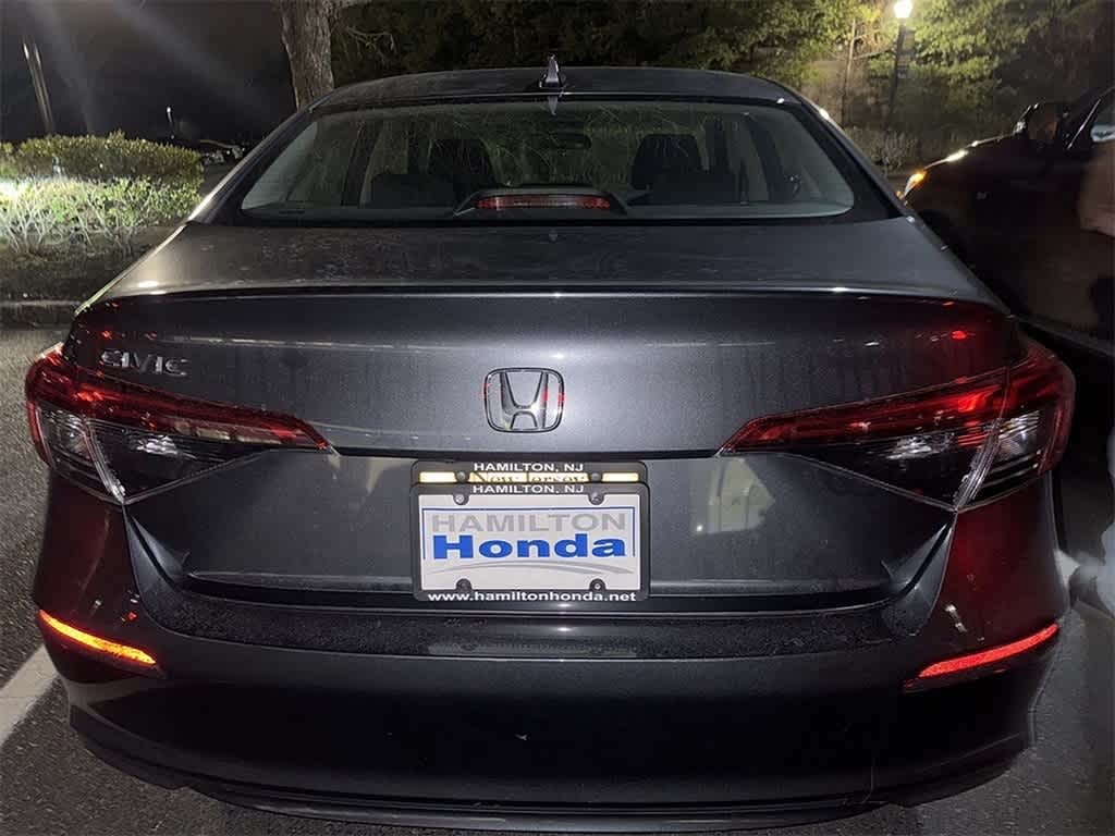 Thumbnail: 2023 Honda Civic - 5