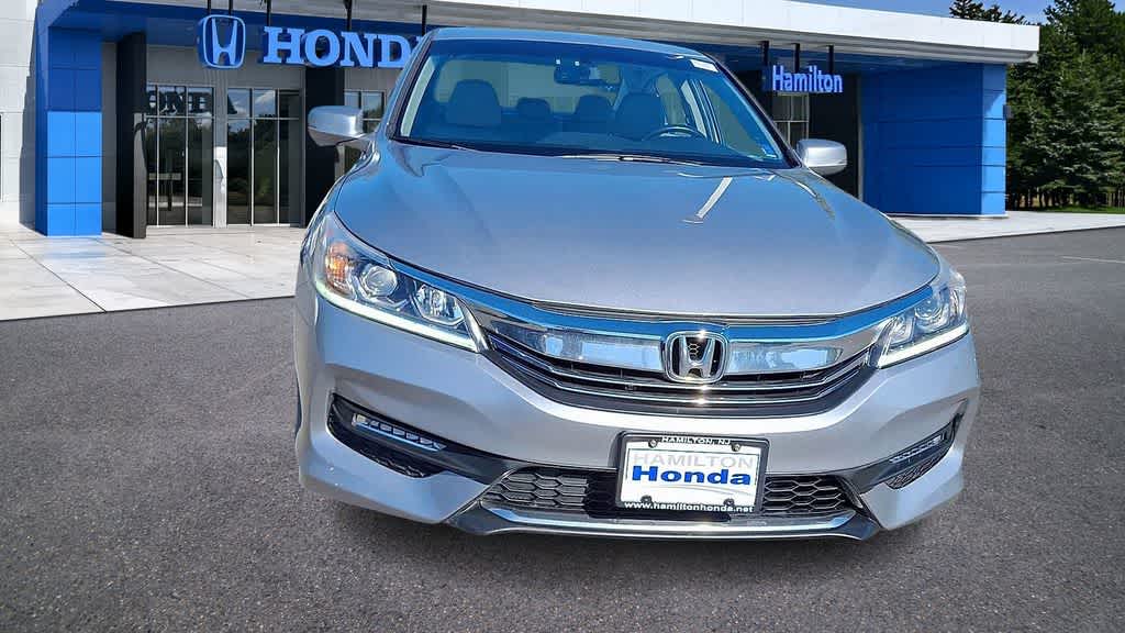 Thumbnail: 2016 Honda Accord - 3
