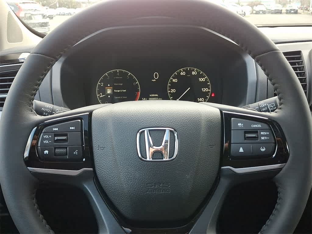 Thumbnail: 2026 Honda Odyssey - 15