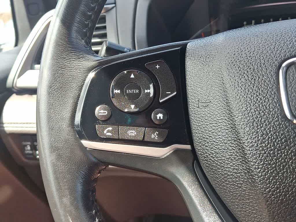 Thumbnail: 2018 Honda Odyssey - 17