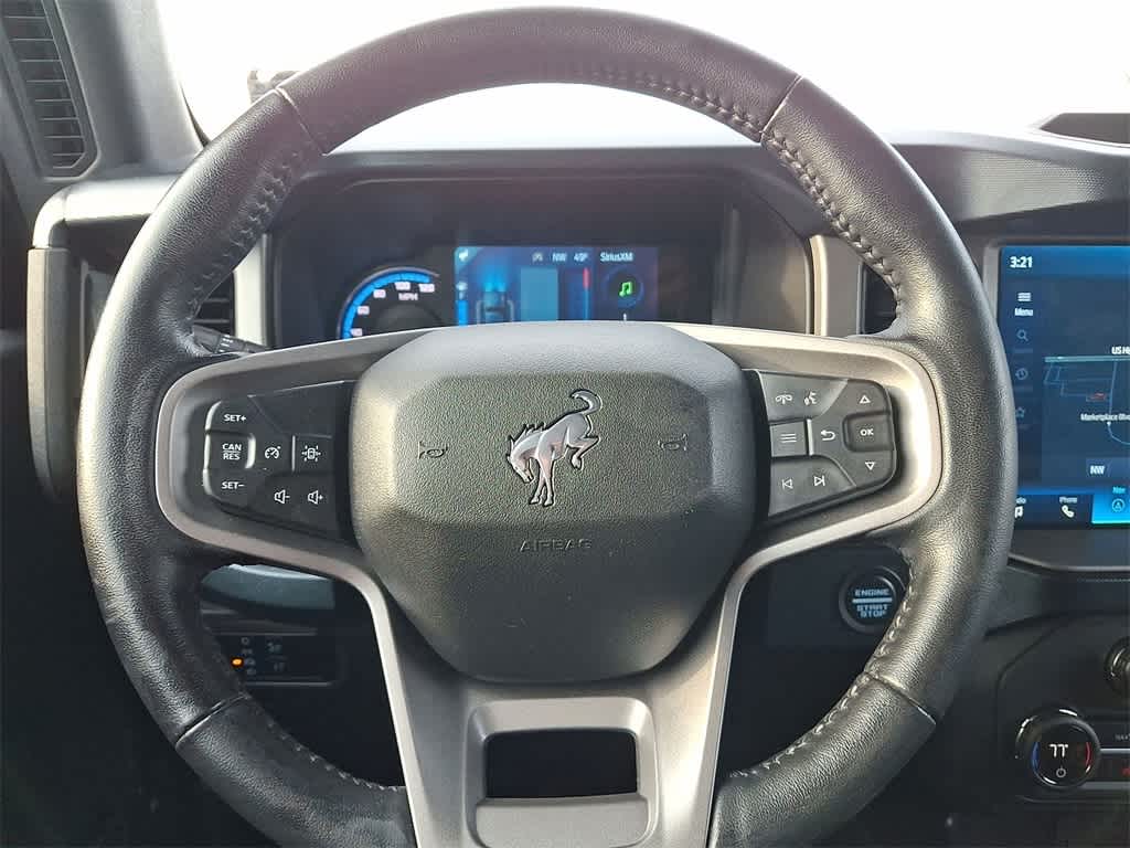 Thumbnail: 2023 Ford Bronco - 15