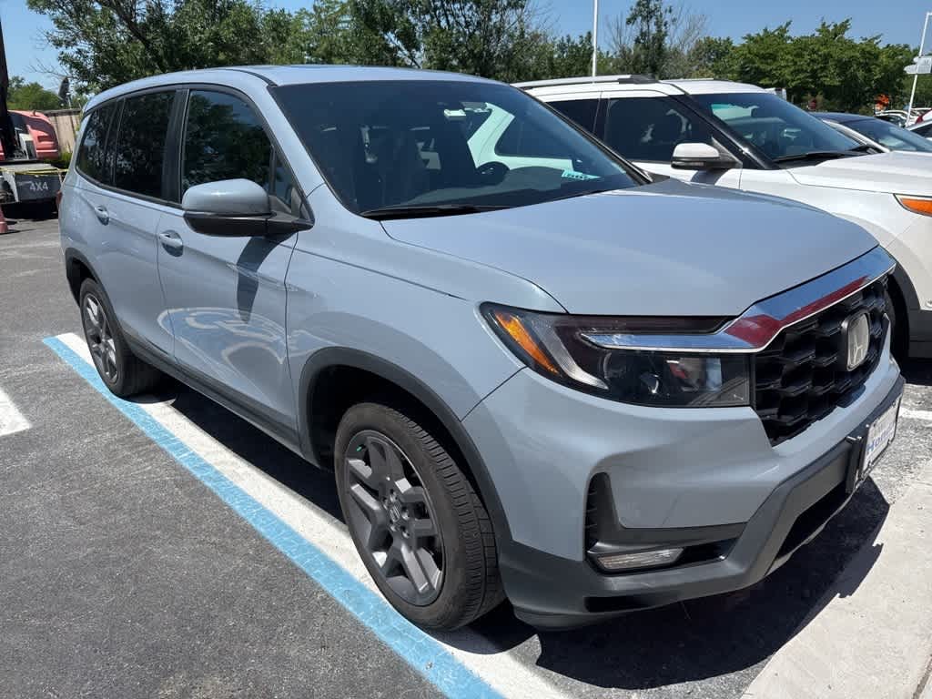 Thumbnail: 2022 Honda Passport - 3