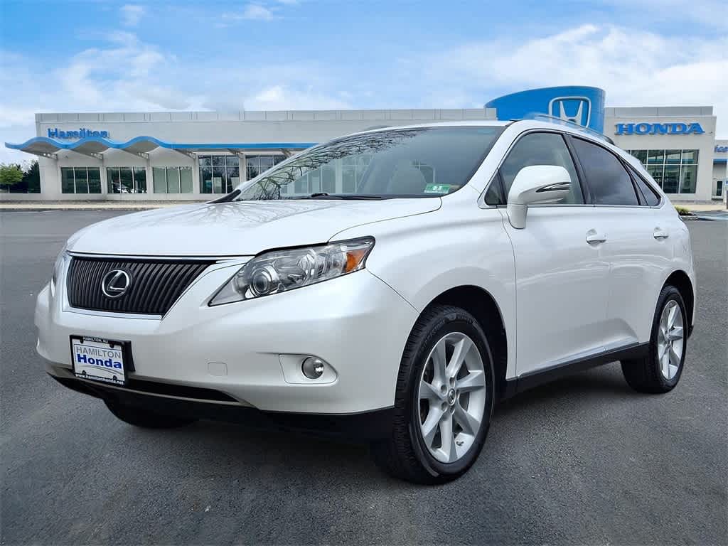 2012 Lexus RX 350 -
                  Hamilton, NJ