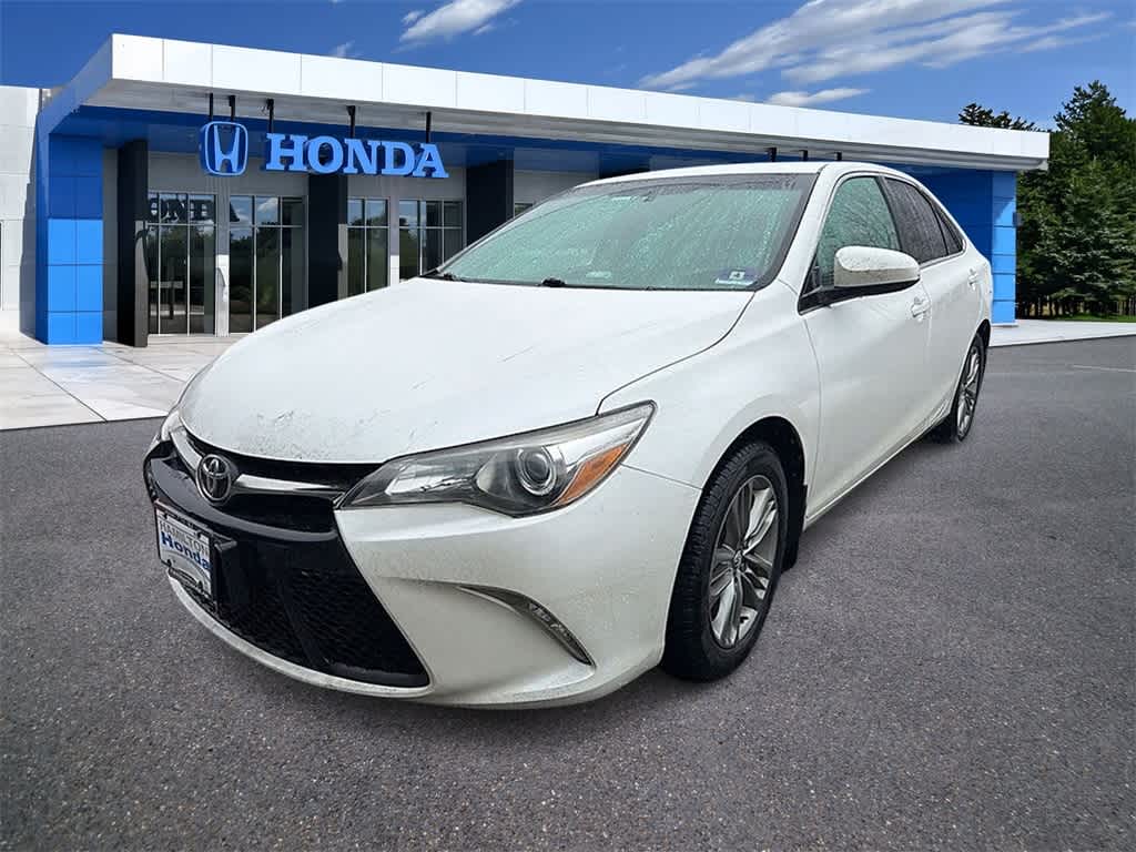 2017 Toyota Camry SE -
                  Hamilton, NJ
