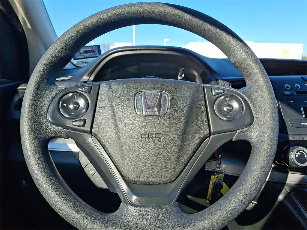 Thumbnail: 2015 Honda CR-V - 16