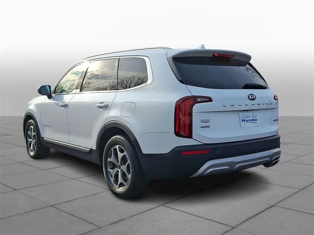 Thumbnail: 2020 Kia Telluride - 22
