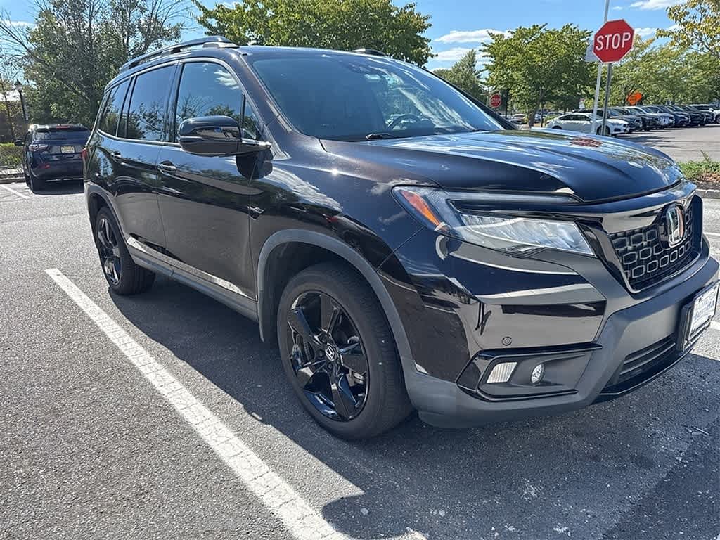 Thumbnail: 2021 Honda Passport - 3