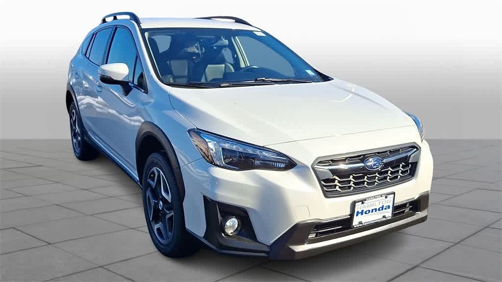 Thumbnail: 2018 Subaru Crosstrek - 2