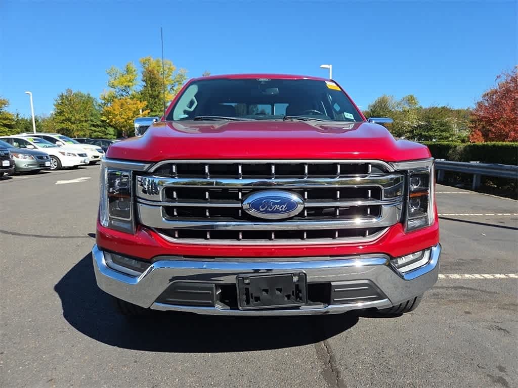 Thumbnail: 2021 Ford F-150 - 2