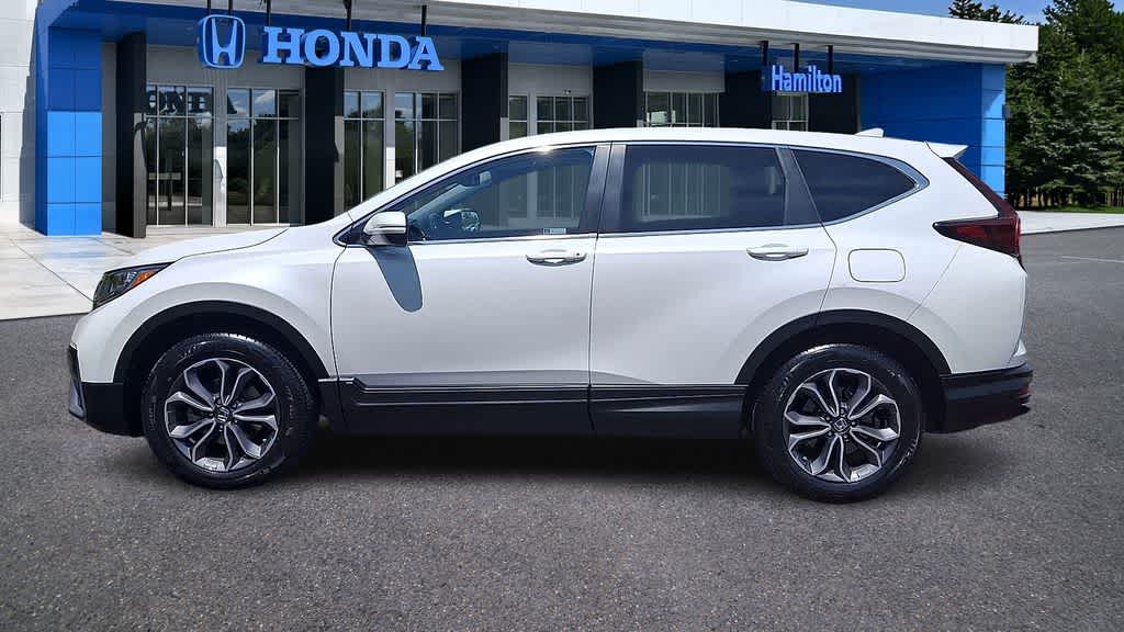 Thumbnail: 2022 Honda CR-V - 5