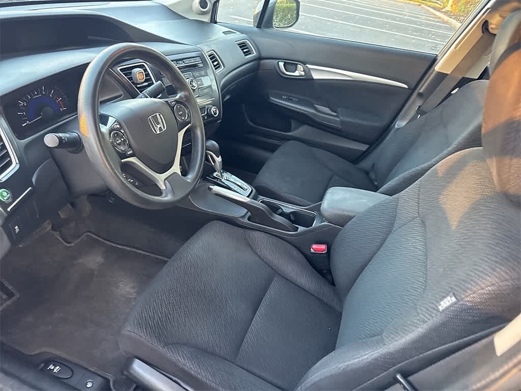 Thumbnail: 2013 Honda Civic - 8