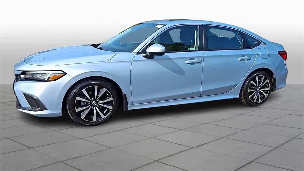 Thumbnail: 2023 Honda Civic - 4