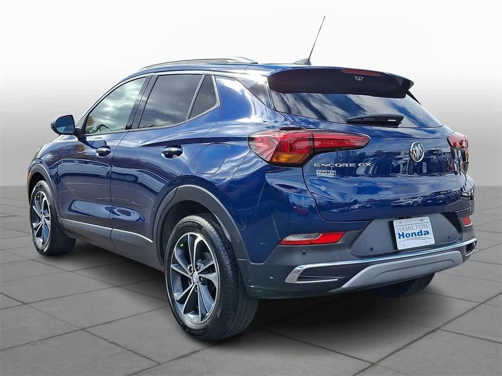 Thumbnail: 2022 Buick Encore GX - 22