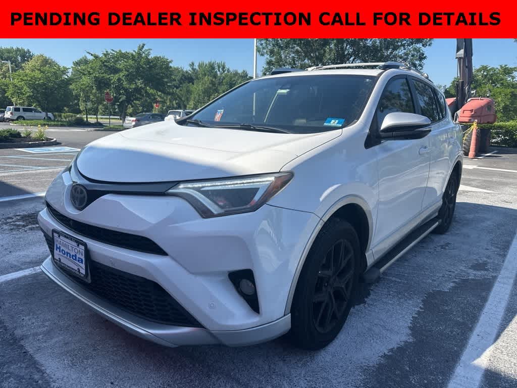 Thumbnail: 2016 Toyota RAV4 - 1