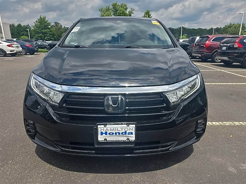 Thumbnail: 2022 Honda Odyssey - 2