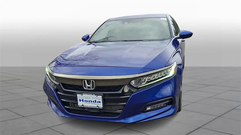 Thumbnail: 2018 Honda Accord - 3