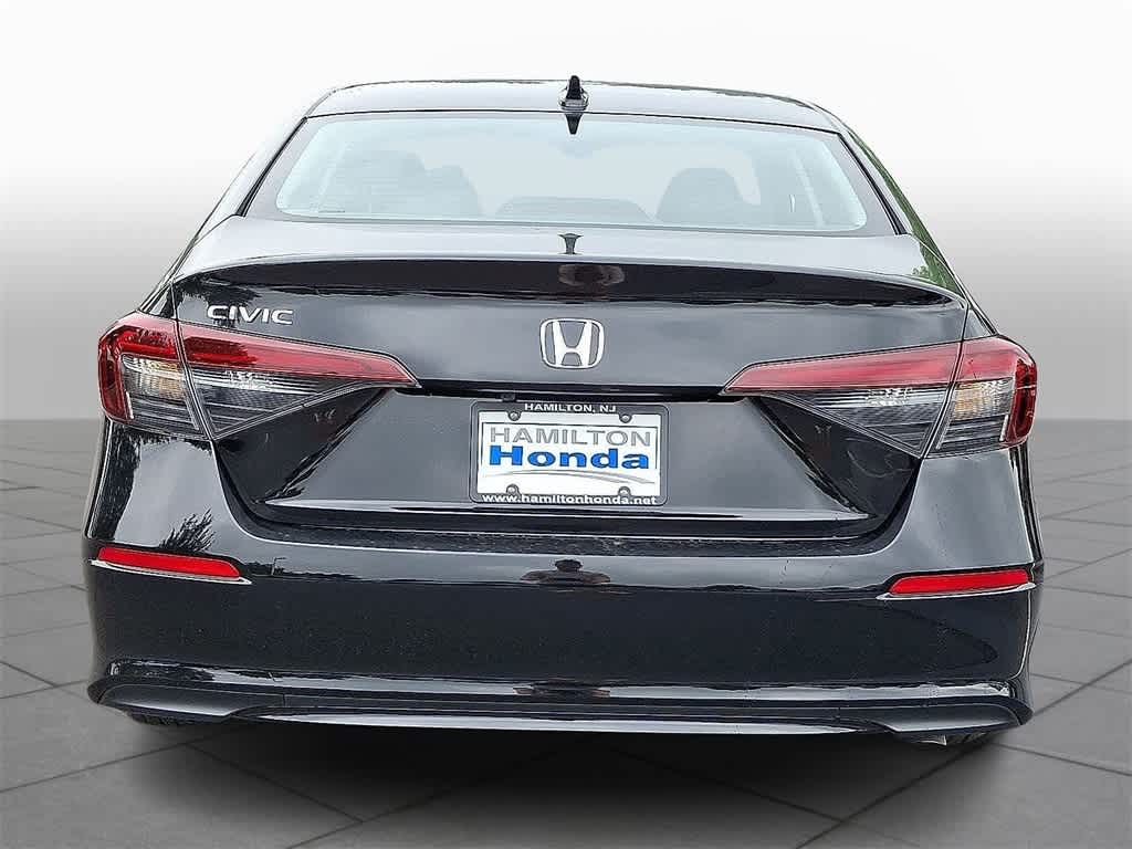Thumbnail: 2026 Honda Civic - 6