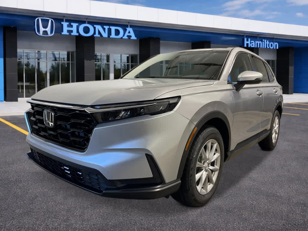 Thumbnail: 2026 Honda CR-V - 1