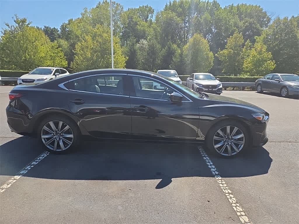 Thumbnail: 2020 Mazda Mazda6 - 4
