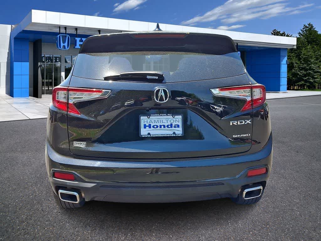 Thumbnail: 2023 Acura RDX - 22