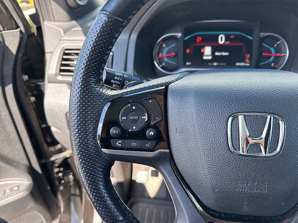 Thumbnail: 2021 Honda Passport - 11