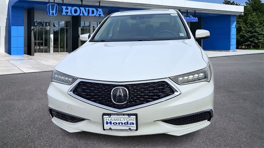 Thumbnail: 2018 Acura TLX - 3