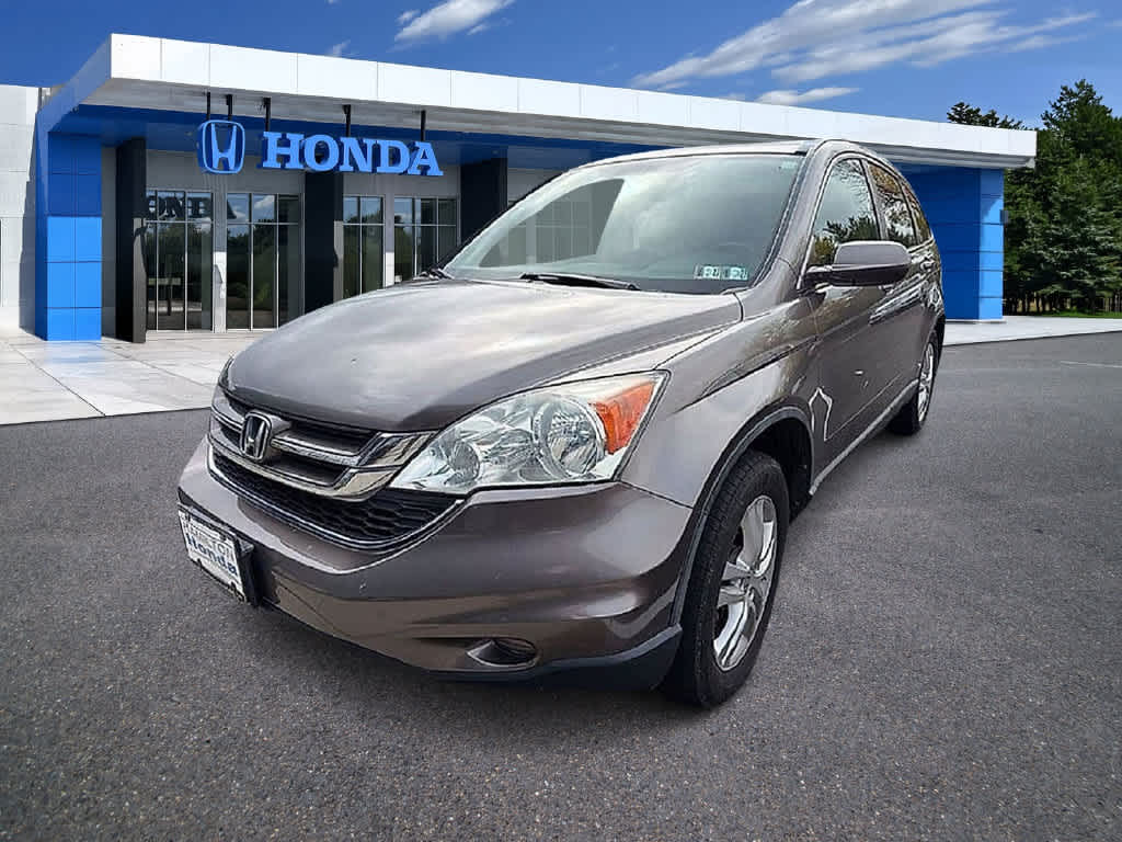 2011 Honda CR-V EX-L