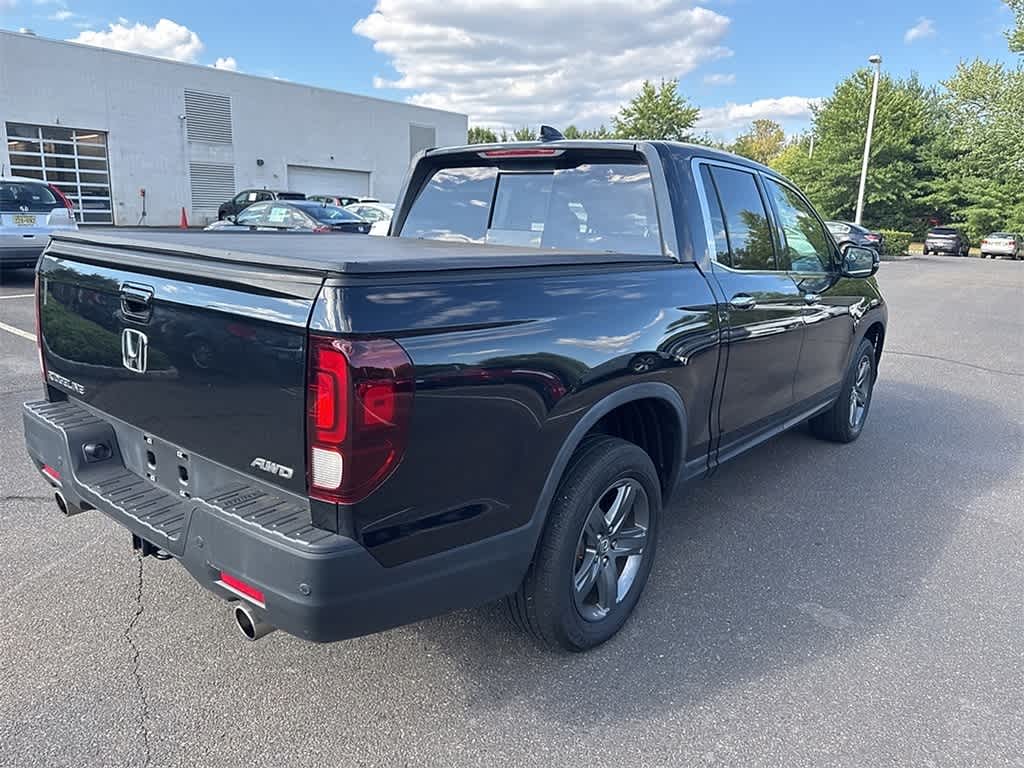 Thumbnail: 2022 Honda Ridgeline - 5