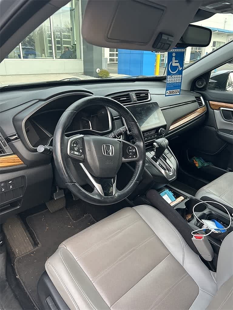 Thumbnail: 2018 Honda CR-V - 2