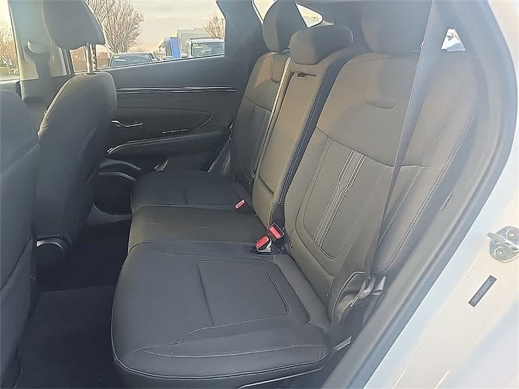 Thumbnail: 2022 Hyundai Tucson - 13