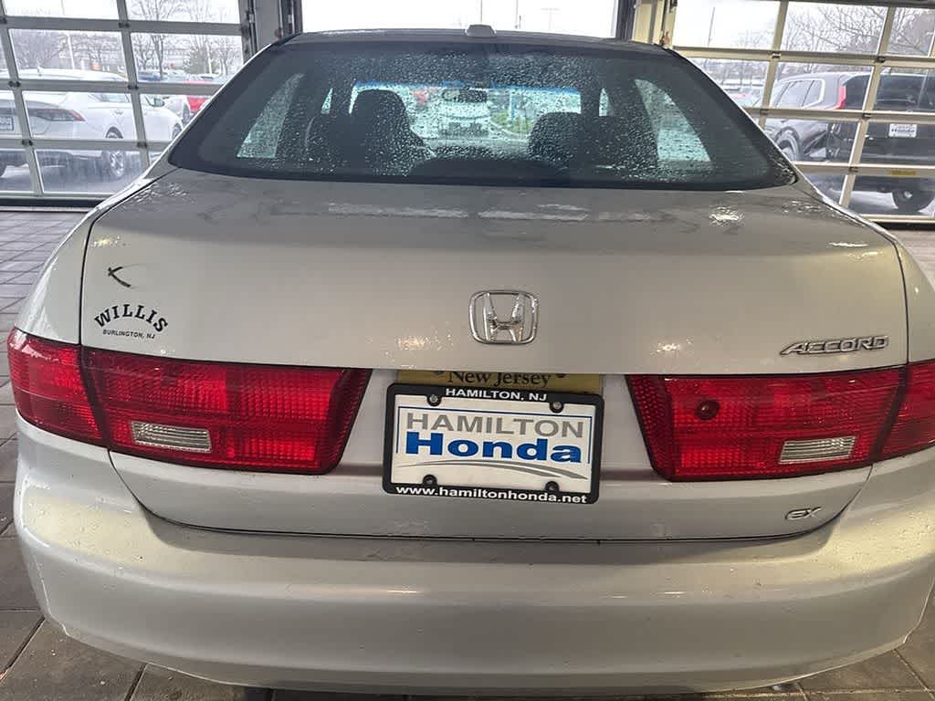 Thumbnail: 2005 Honda Accord - 5