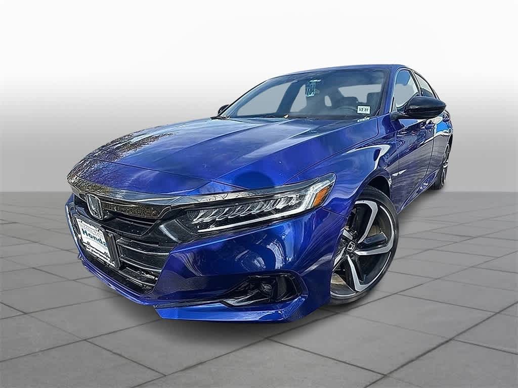 Thumbnail: 2022 Honda Accord - 1